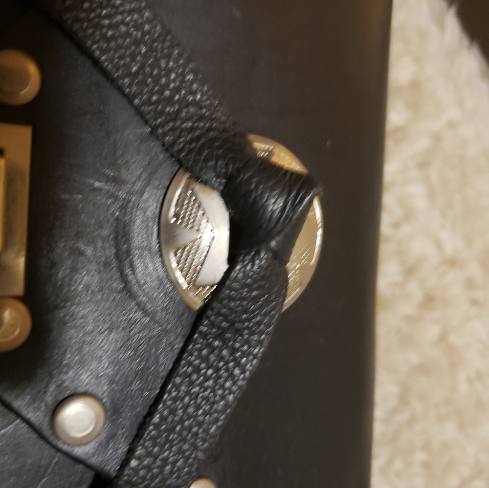 Leather Cross Body - Picture 3 of 5